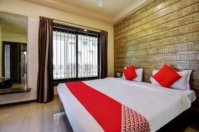 Sweet Home Residency by OYO Rooms exterior