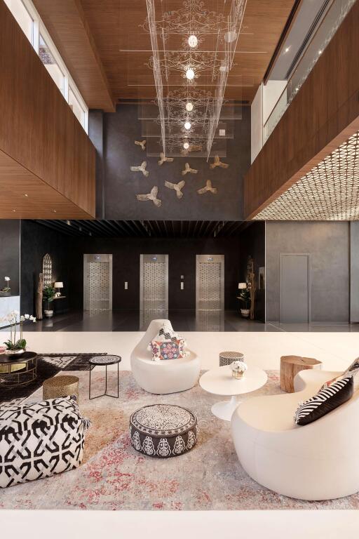 Hyatt Place Dubai Wasl District exterior