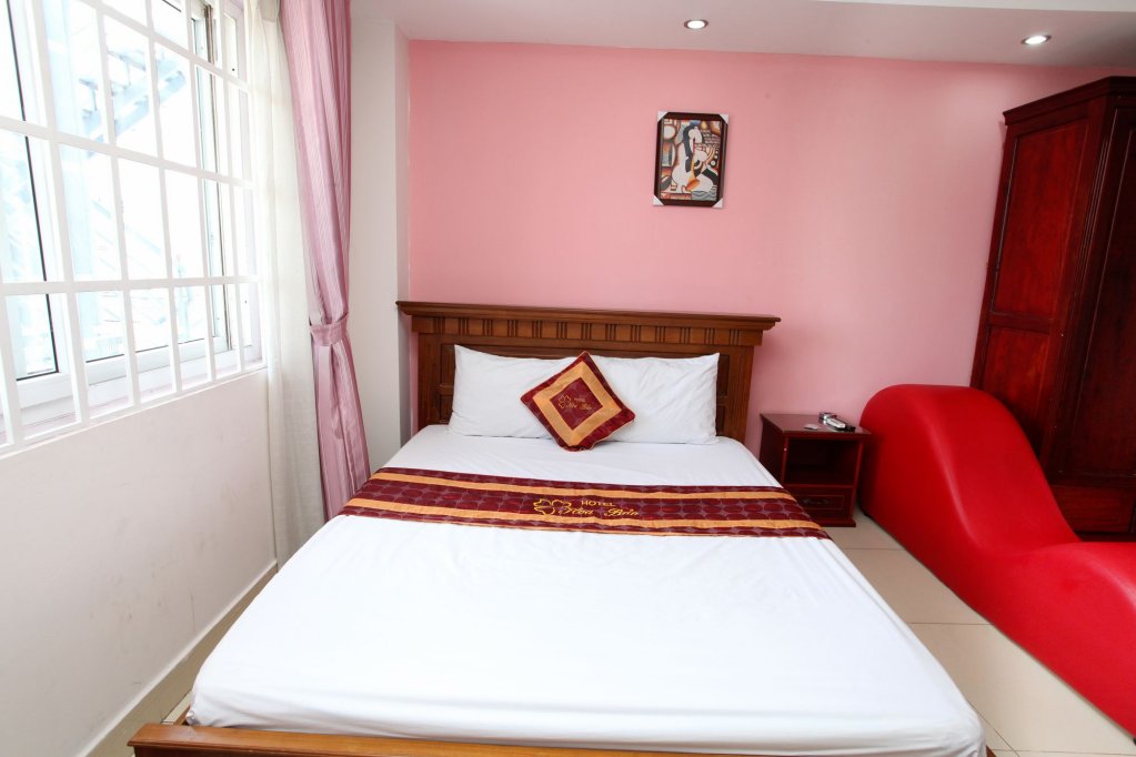 Standard Double room full double bed