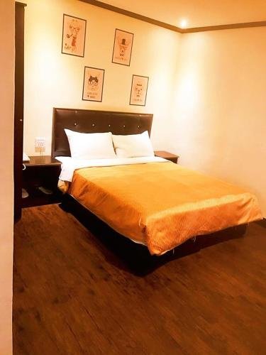 Standard Double room full double bed