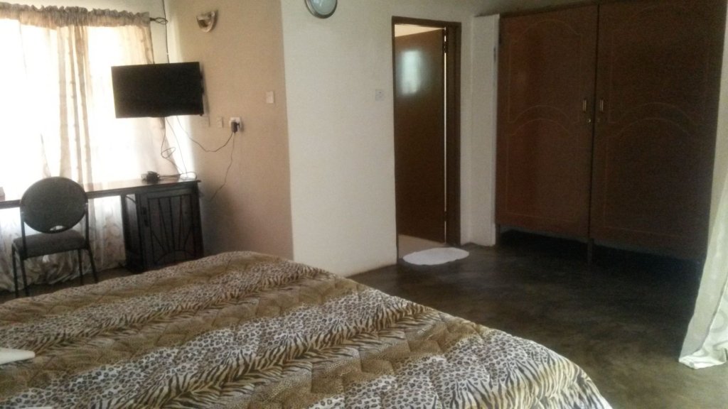 Deluxe Double room twin beds