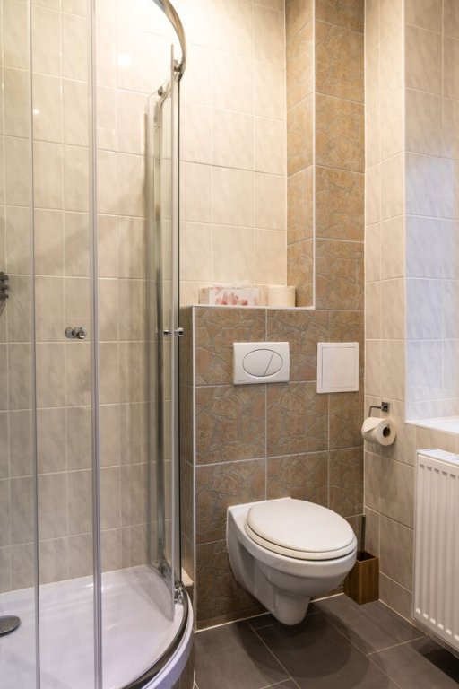 Standard Double room with balcony full double bed