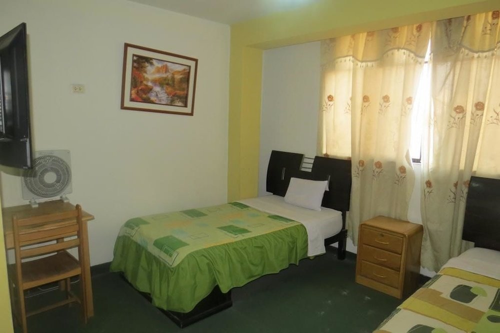 Standard Double room twin beds