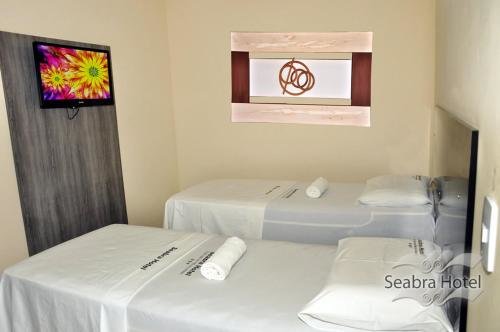 Seabra Hotel exterior
