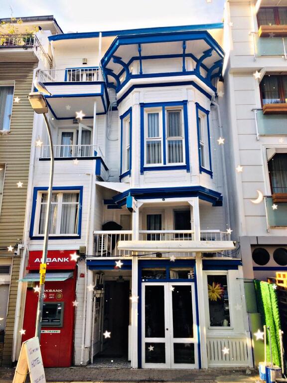 Butik Akvaryum exterior