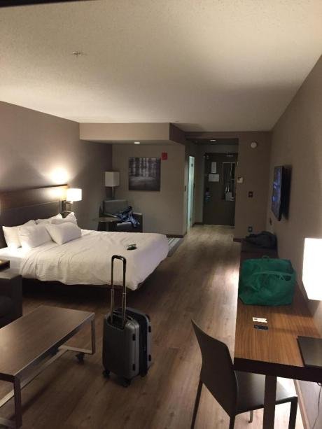 Classic Double room twin beds