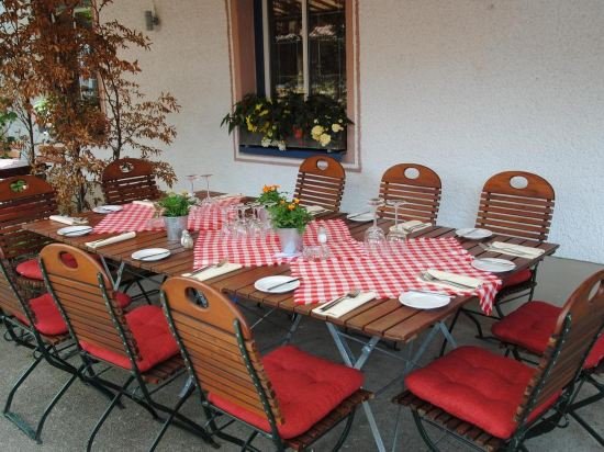 Hotel Restaurant Forstwirt exterior