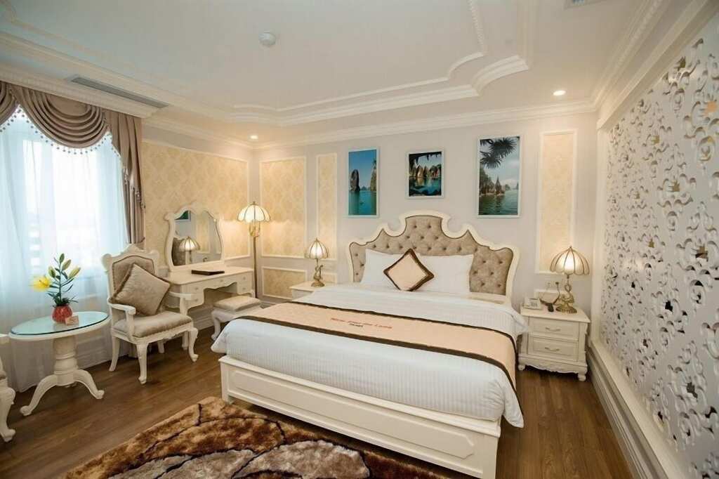 New Star Halong Hotel exterior