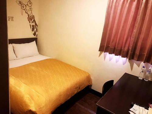 Economy Double room full double bed