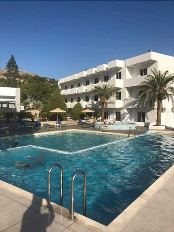 Thalia Hotel exterior