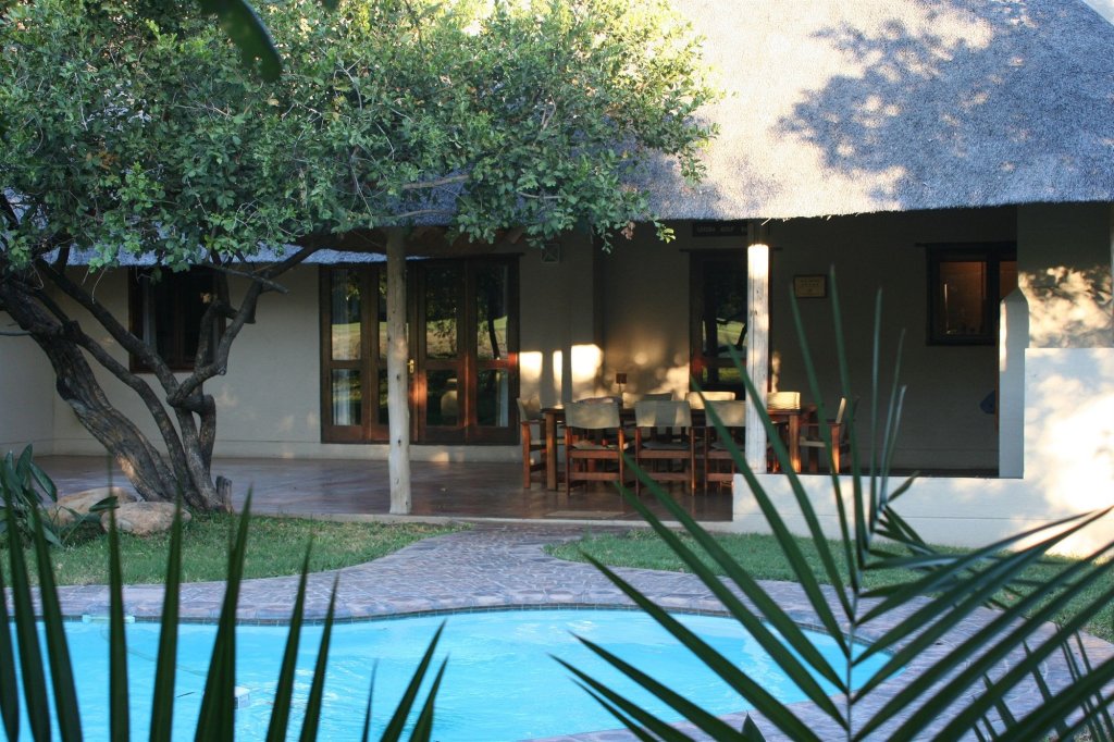 Leriba Golf Lodge exterior