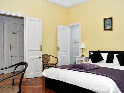 Standard Double room full double bed