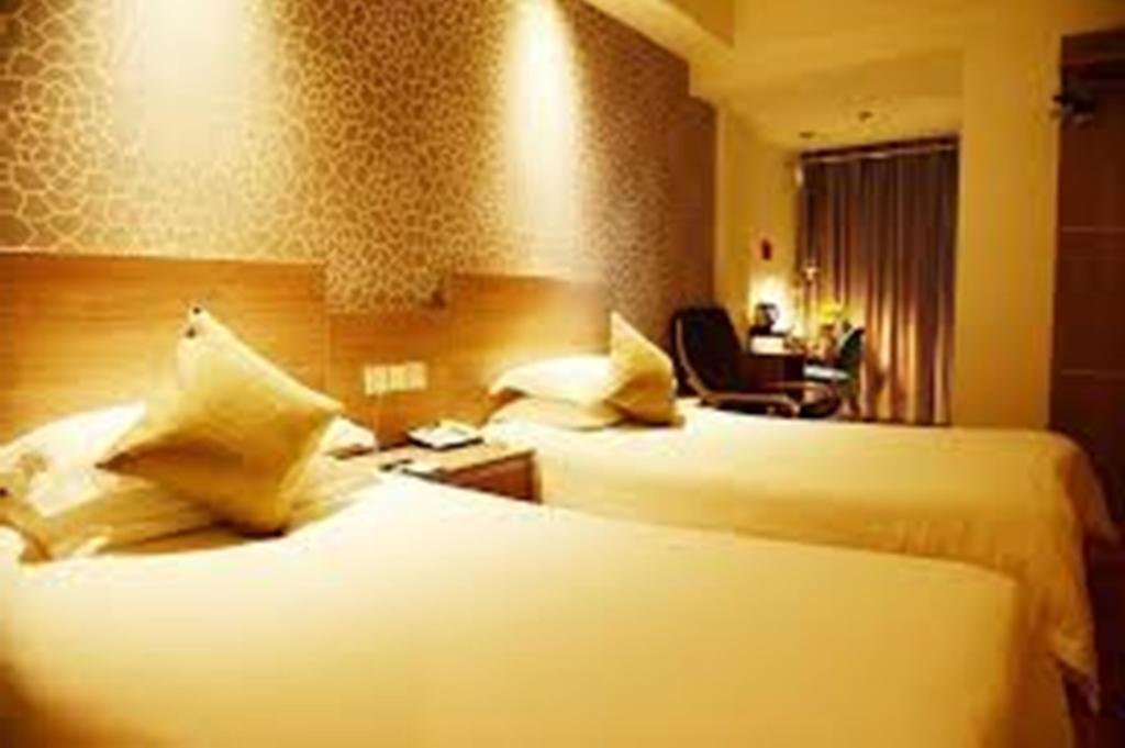 Xinyu Hotel exterior