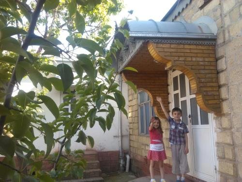 Hostel Bai Guba exterior