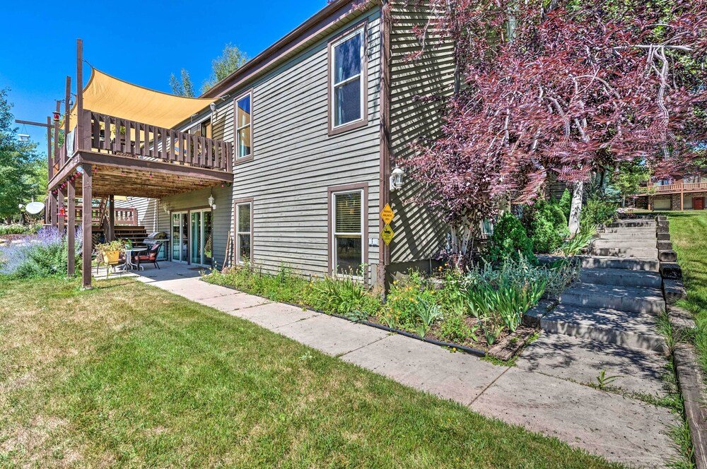 Park City Getaway ~ 5 Mi to Utah Olympic Park exterior