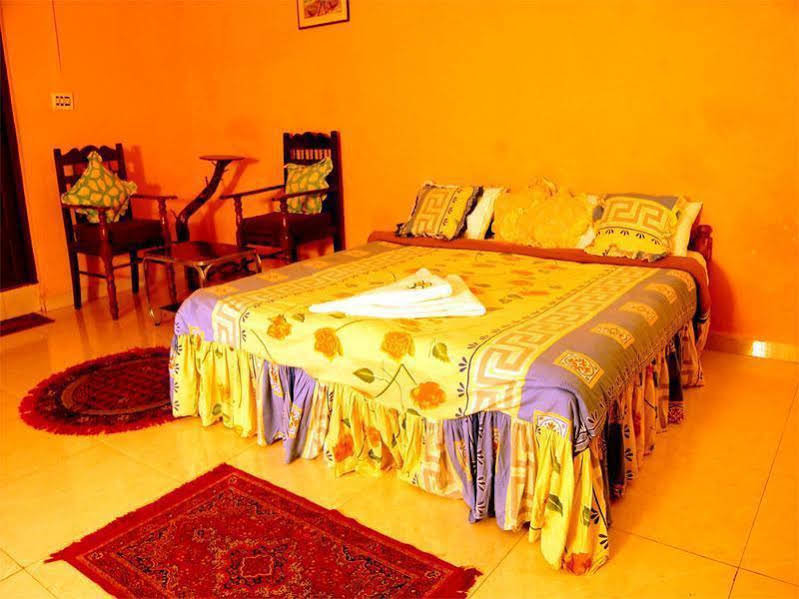 Standard Double room full double bed