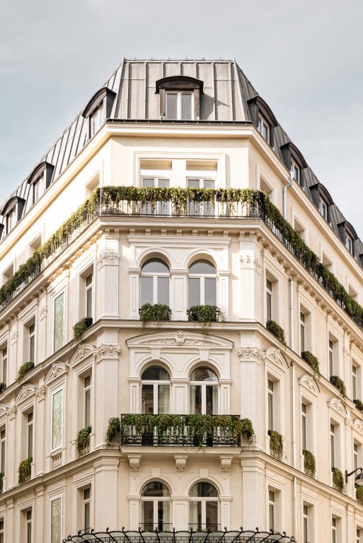 Chateau des Fleurs exterior