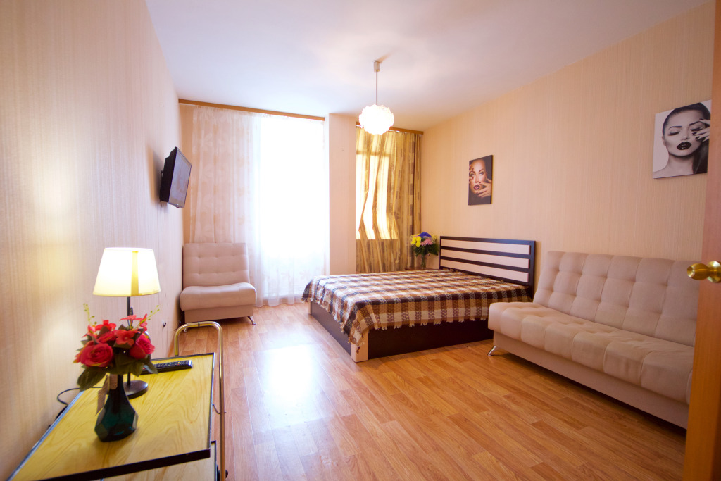 Na Alekseeva 39 Apartments exterior