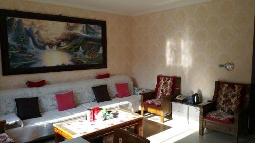 Standard Double room twin beds