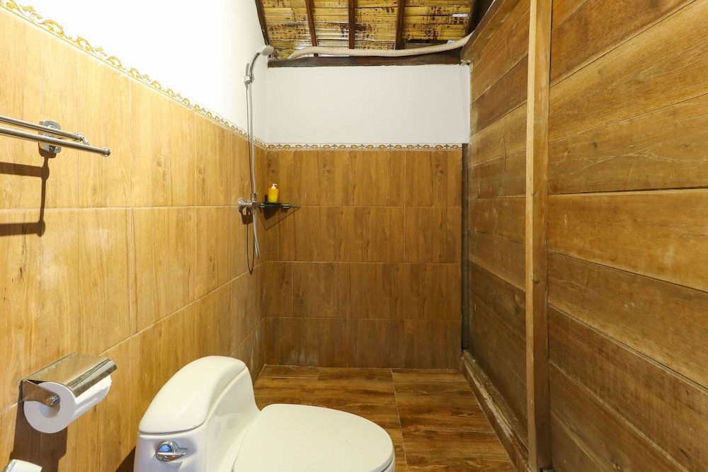 Deluxe Double room full double bed