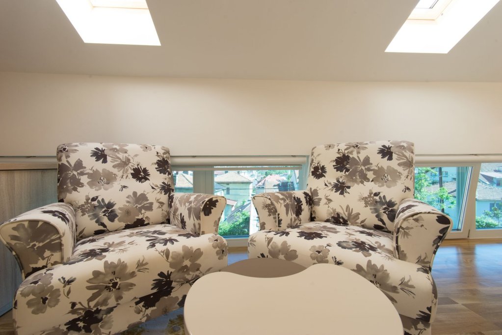 1 Bedroom Economy Single room full double bed