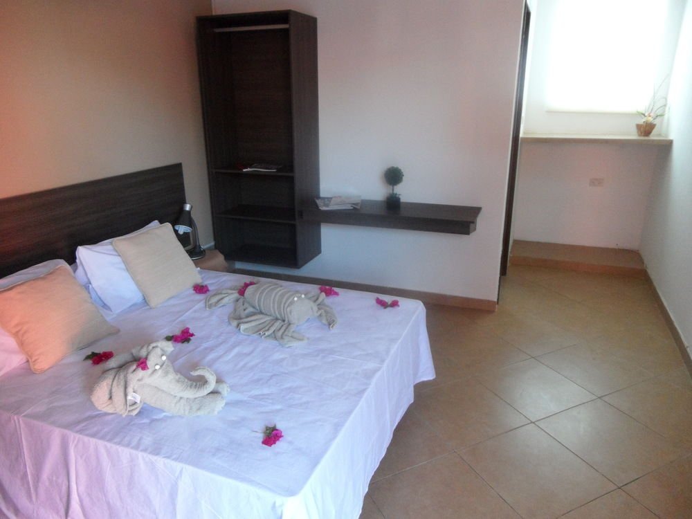 Novo Hotel Senhor Dos Mares exterior