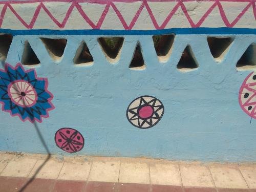 Colly Nubian House exterior