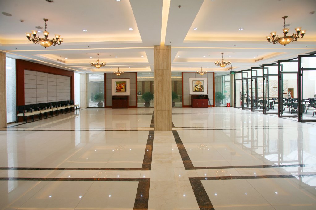 Best Western Harbin Fortune Hotel exterior