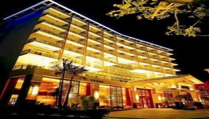 Hotel Pattaya exterior
