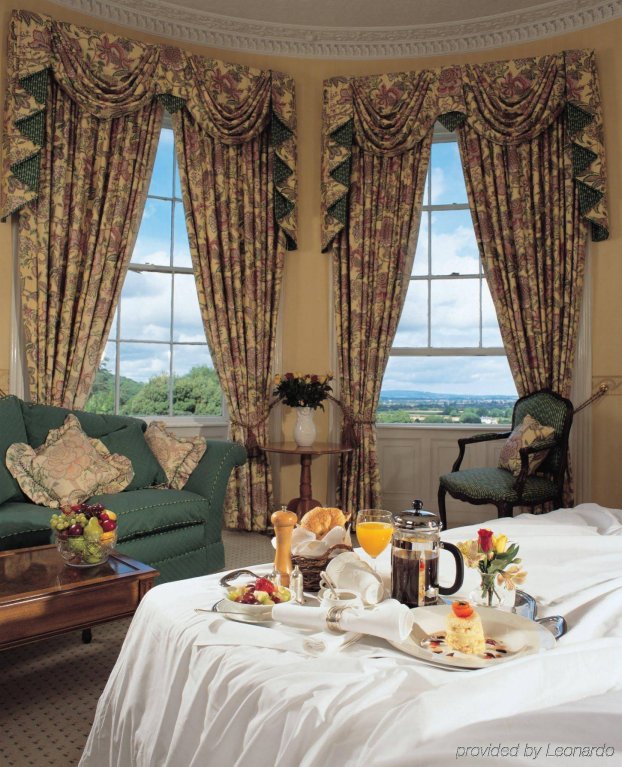 The Mount Somerset Hotel and SPA exterior