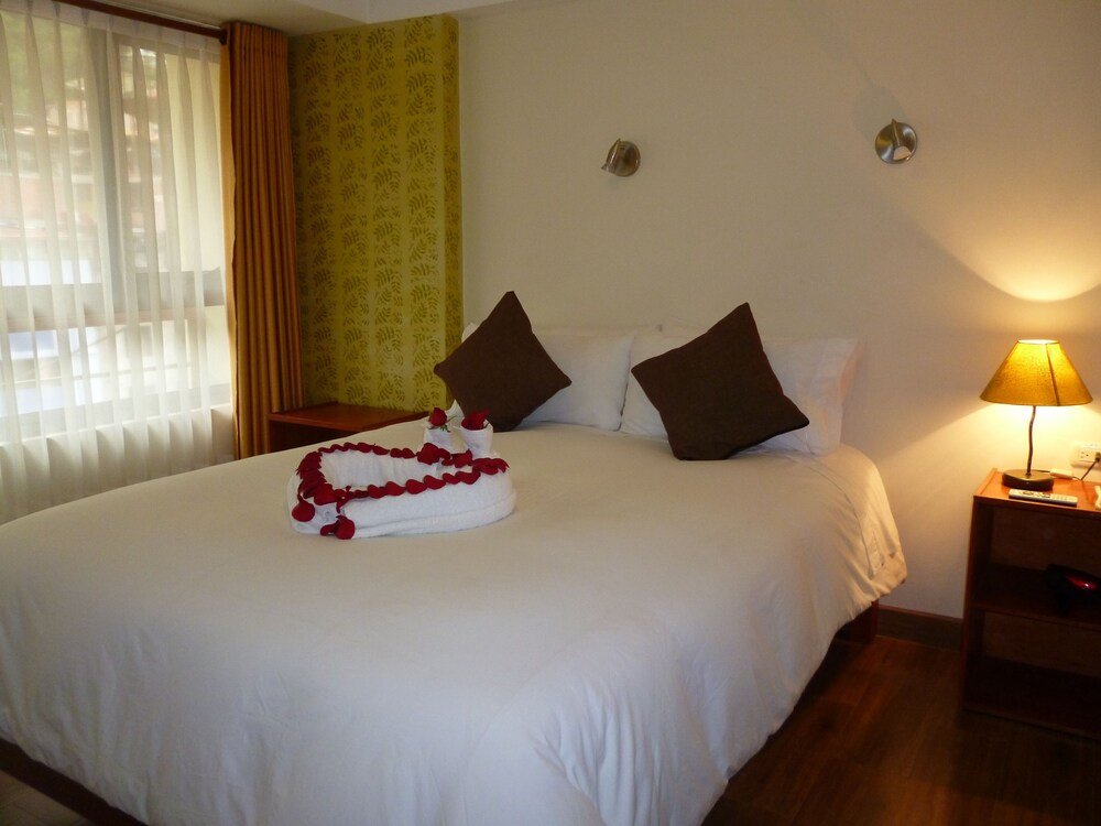Standard Double room with balcony full double bed