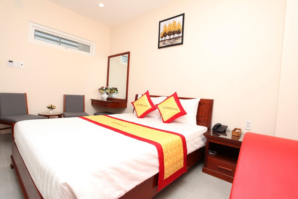 Deluxe Single room