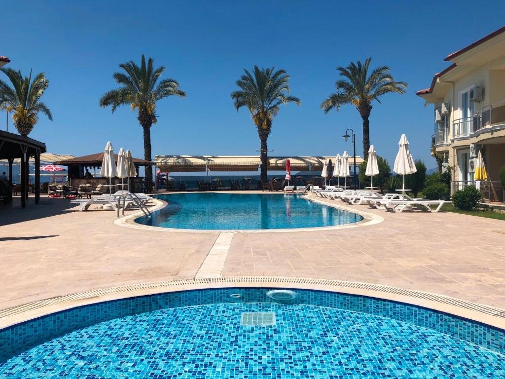 Sunset Beach Club Aqua Lettings Apart-Hotel exterior