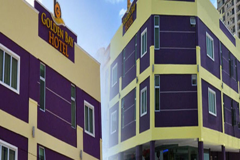 Golden Bay Hotel exterior