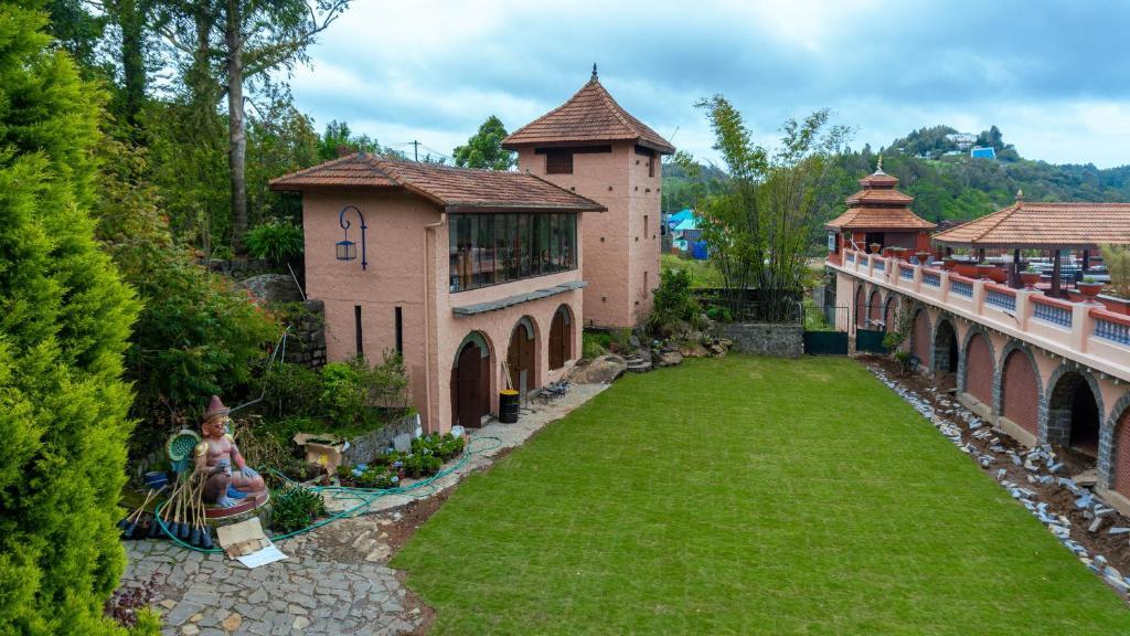 Mango Hill Yercaud exterior