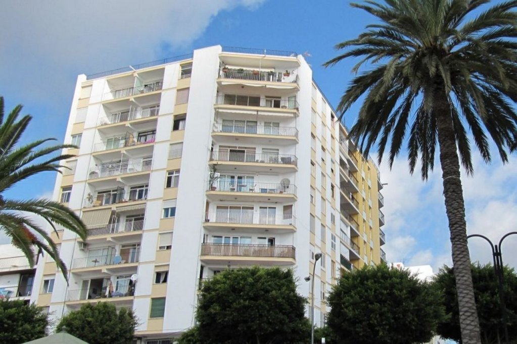 Suncoast Eivissa Hotel exterior