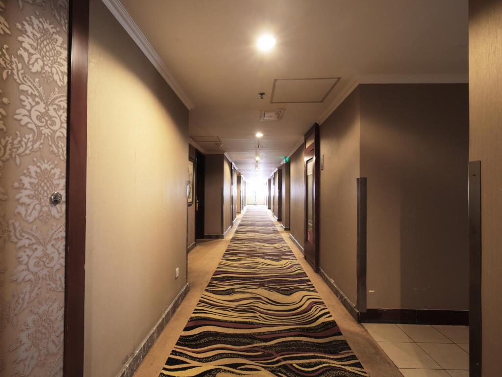 Beijing Ningxia Hotel exterior