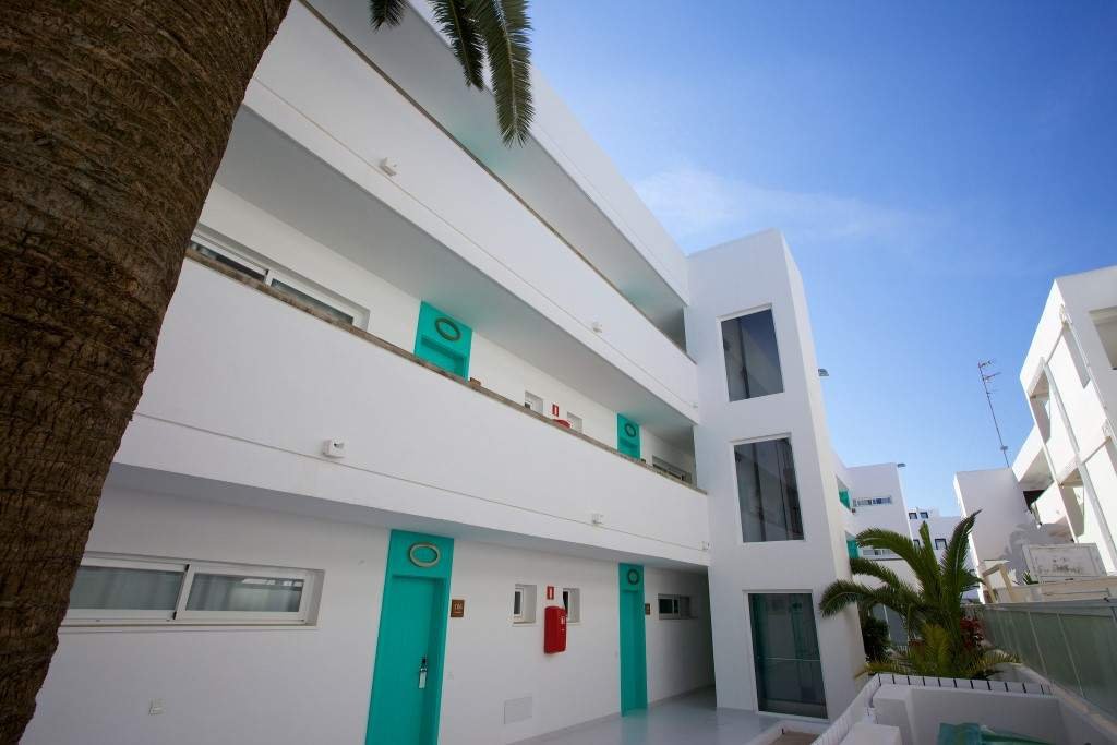 AMA Ibiza Beachfront Suites exterior