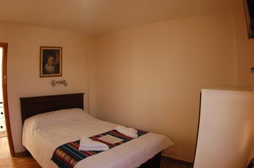 Comfort Double room with city view full double bed