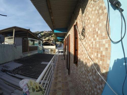 Kitnets da Tia Zeni exterior