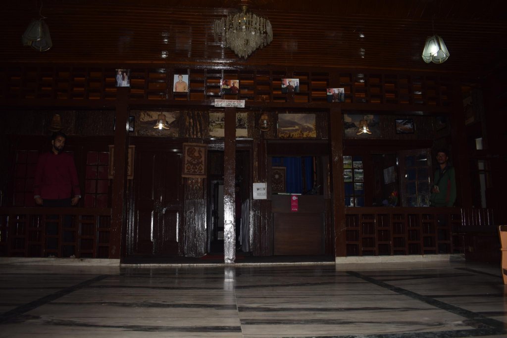 Aksa Resort Pahalgam exterior
