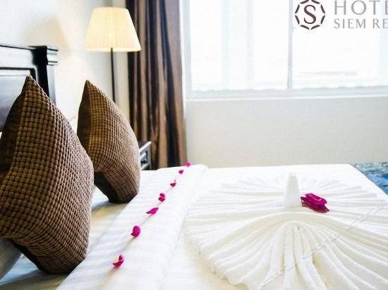 Deluxe Double room twin beds