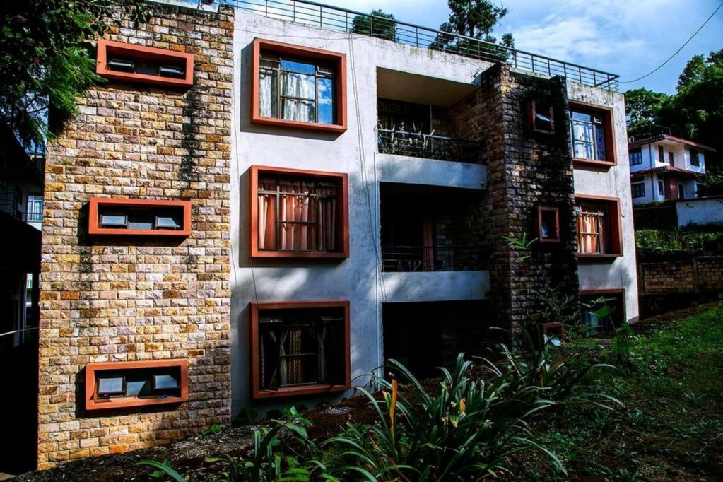 Shillong Lajong Homes exterior