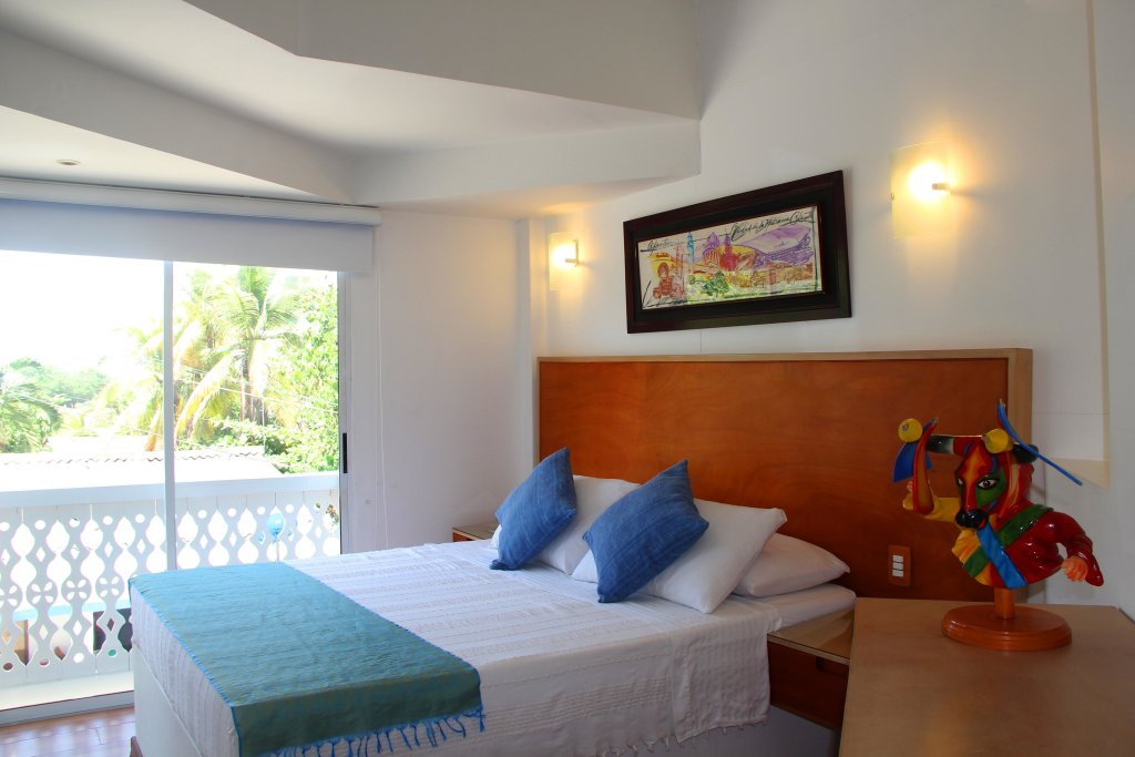 Superior Double room full double bed