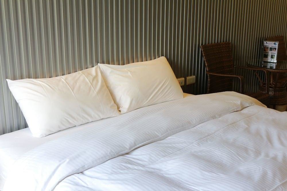 Standard Double room full double bed