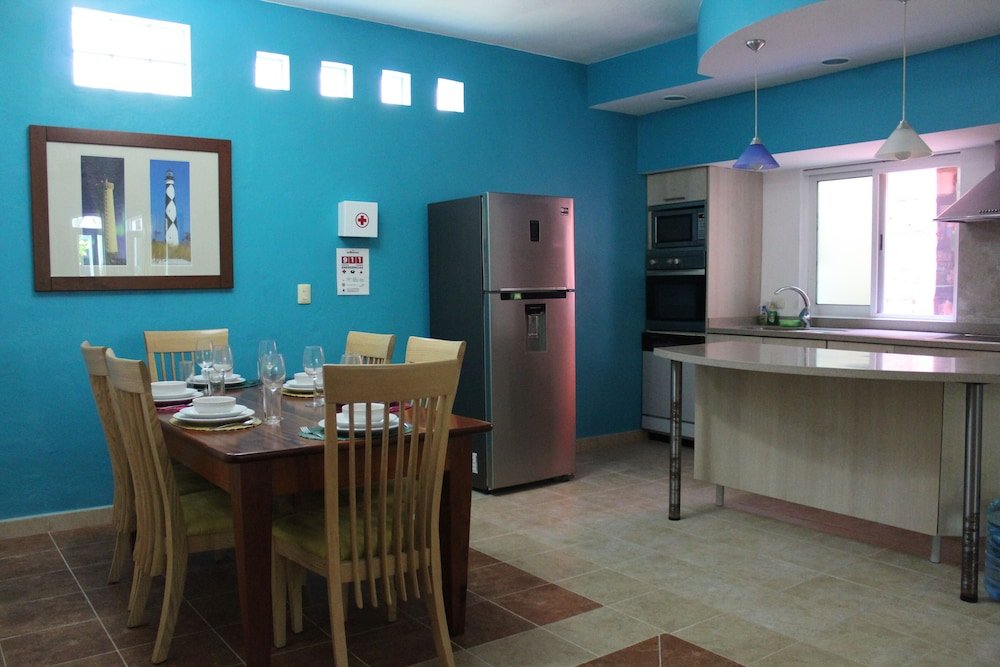 Casa Mandarina Cozumel exterior