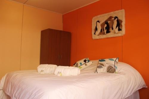 Standard Double room twin beds