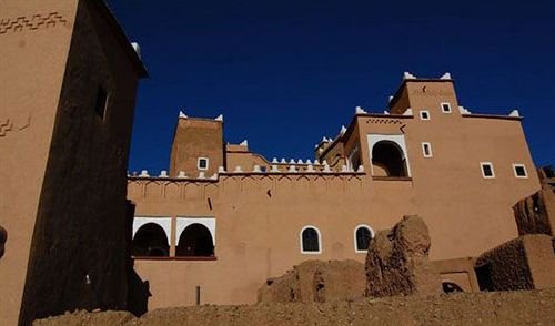 Casbah des Arts exterior