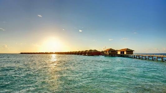 Hideaway Beach Resort & Spa Maldives exterior