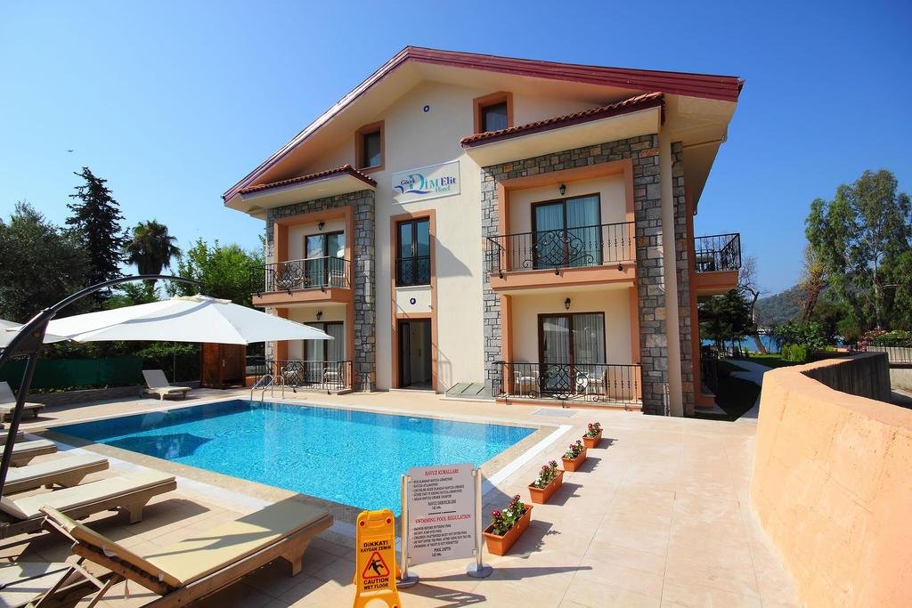Gocek Dim Elit Hotel exterior